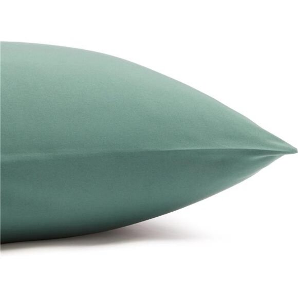 Twin XL Microfiber Bed Sheet Set Emerald Green Soft Wrinkle Free Deep Pocket - Picture 5 of 7
